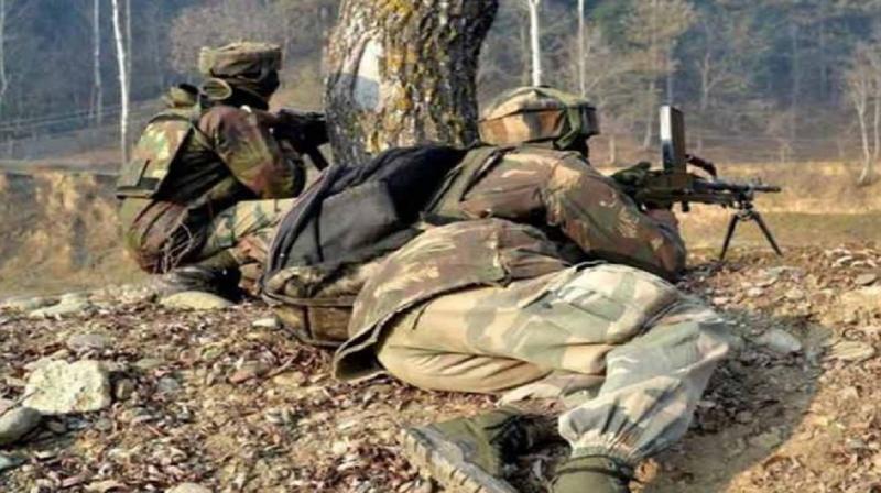 Two militants killed in Pulwama encounter