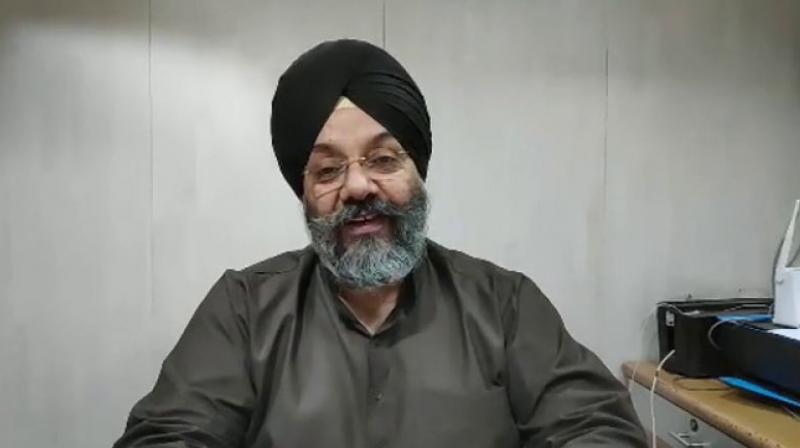 GK became the president of 'Jago' party again GK became the president of 'Jago' party again