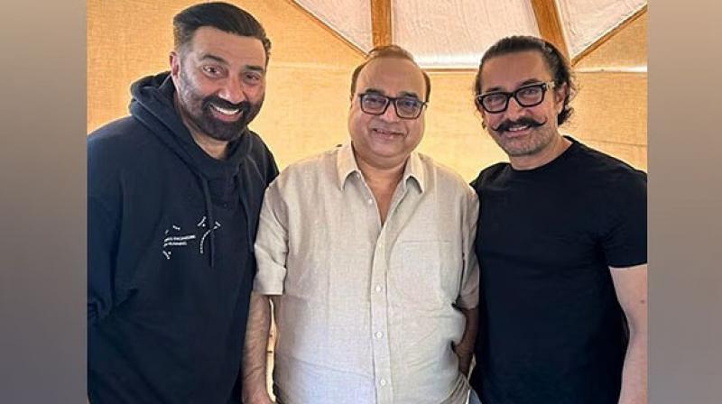 Aamir Khan announces production of 'Lahore 1947' Aamir Khan announces production of 'Lahore 1947'