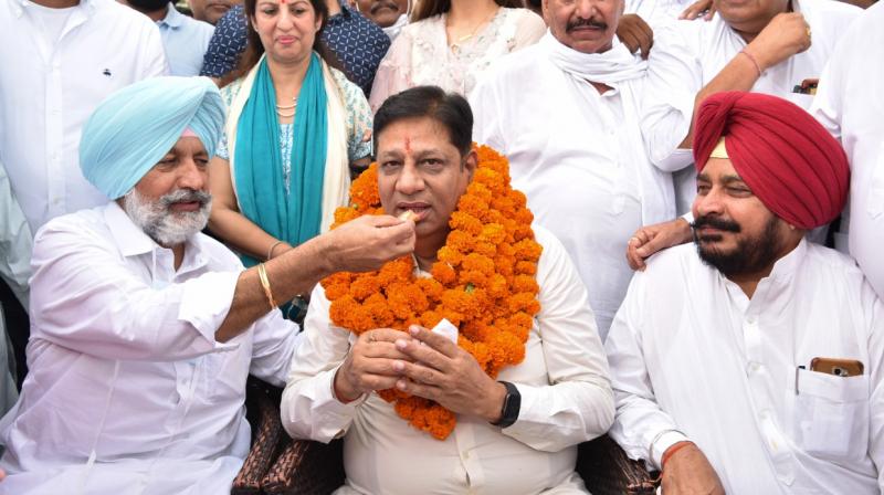 Ashwani Sekhri Ashwani Sekhri