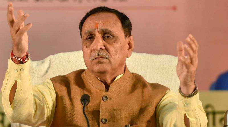 Vijay Rupani Vijay Rupani