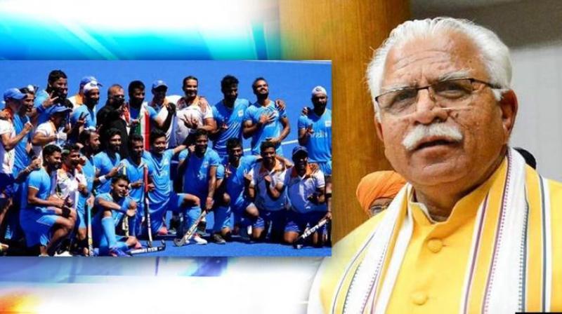 Manohar Lal Khattar Manohar Lal Khattar