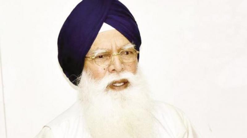 Kirpal Singh Badungar Kirpal Singh Badungar