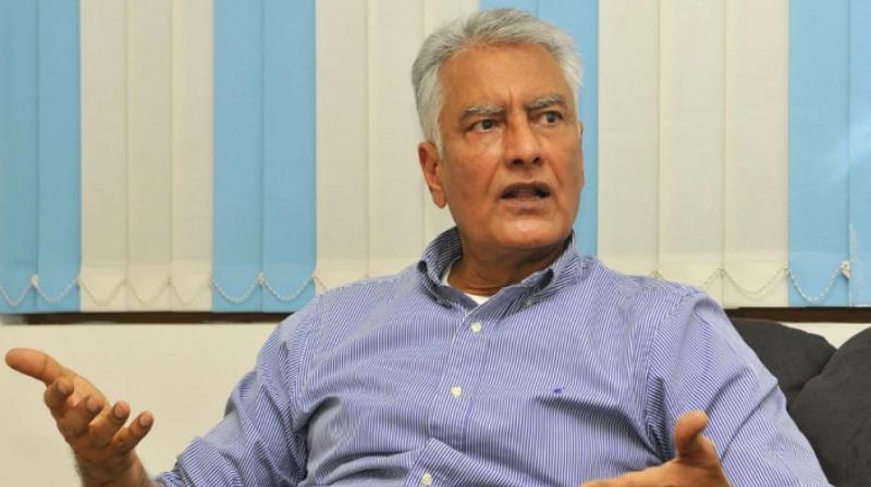 sunil jakhar sunil jakhar