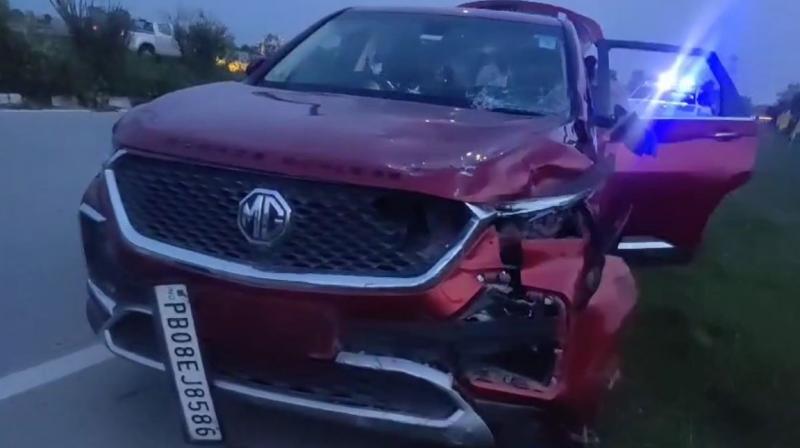 Jalandhar Accident News in punjabi Jalandhar Accident News in punjabi
