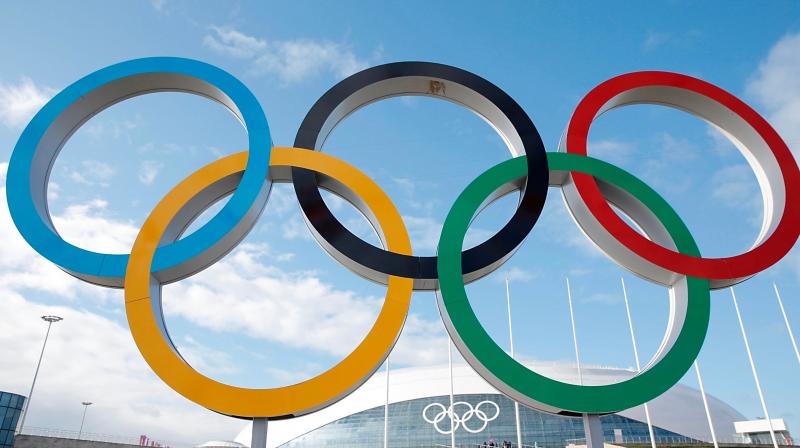 The biggest sporting events in the world are the Olympic Games The biggest sporting events in the world are the Olympic Games