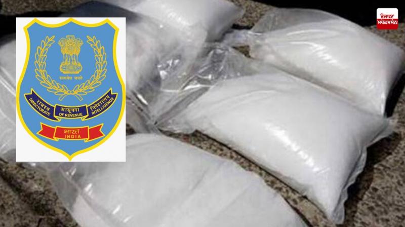 DRI Seized 25 Kg Heroin from Mumbai Port