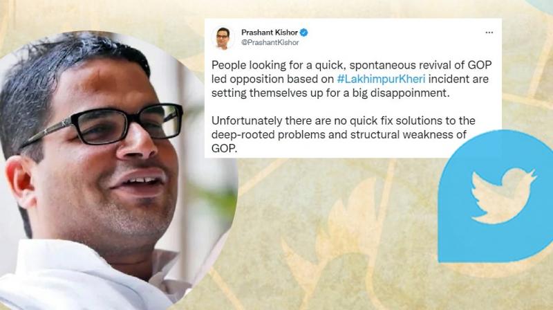 Prashant Kishor Prashant Kishor