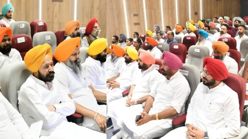 CM Bhagwant Mann CM Bhagwant Mann