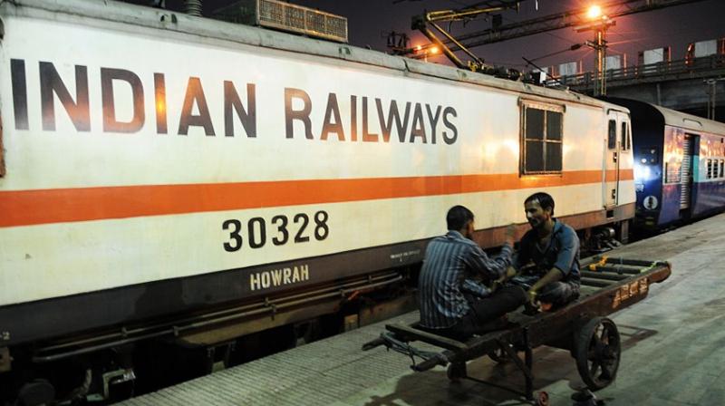 Railway unions threaten to stop all trains from May 1 Railway unions threaten to stop all trains from May 1