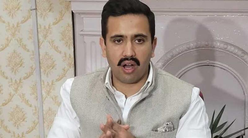 Vikramaditya Singh meets six rebel MLAs amid Himachal Pradesh Political Crisis Vikramaditya Singh meets six rebel MLAs amid Himachal Pradesh Political Crisis