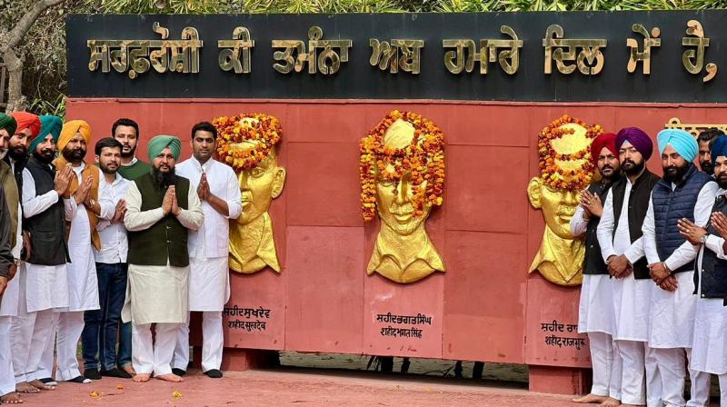 Punjab Youth Congress to initiate door to door campaign for the upcoming loksabha elections: Mohit Mohindra Punjab Youth Congress to initiate door to door campaign for the upcoming loksabha elections: Mohit Mohindra