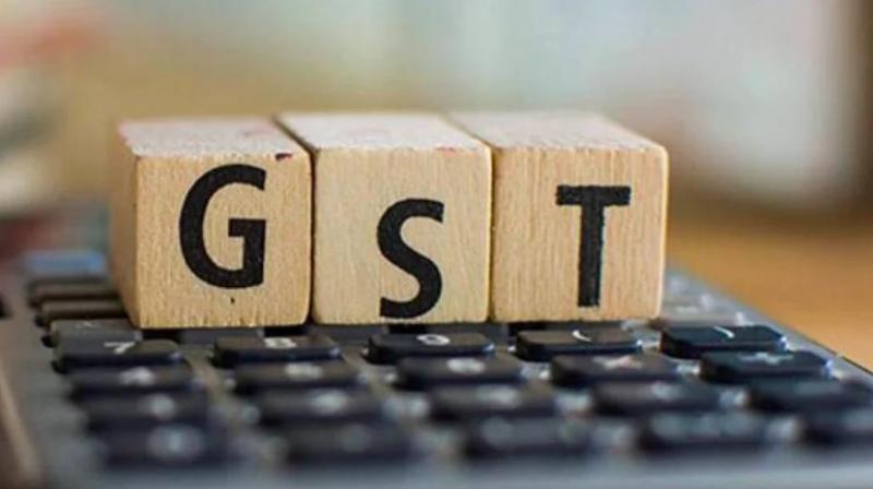 GST collection increased by 12.5 percent in February GST collection increased by 12.5 percent in February