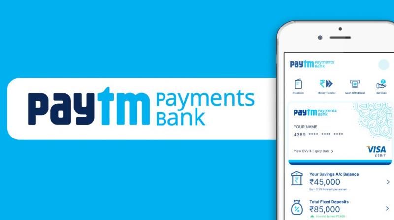 Paytm Payments Bank fined