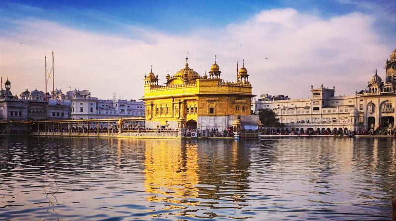 Darbar Sahib