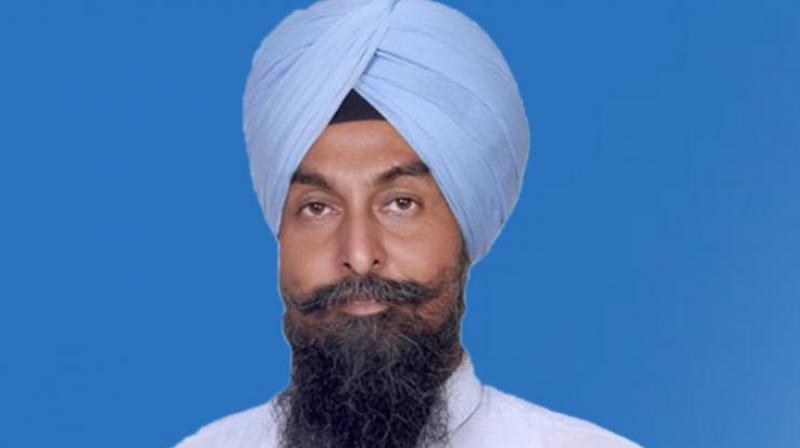 Kultar Singh Sandhawan, Kultar Singh Sandhawan,
