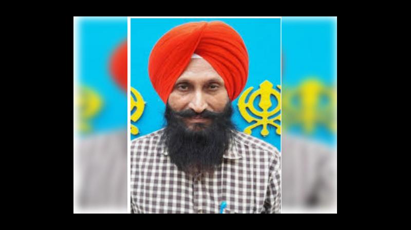 Comrade Balwinder Singh Comrade Balwinder Singh