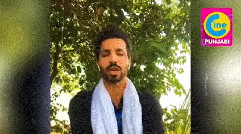 Deep Sidhu Deep Sidhu
