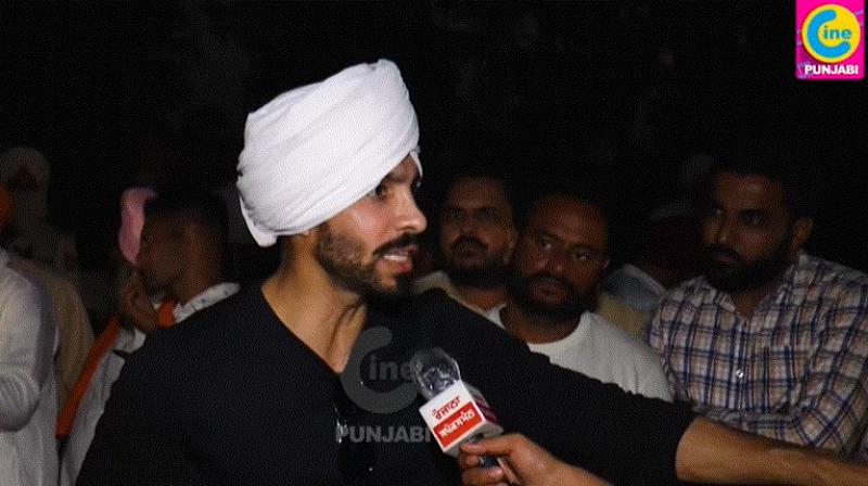 Deep Sidhu Deep Sidhu