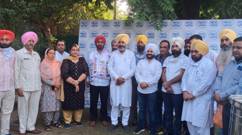 Swaran Singh Sampla Swaran Singh Sampla