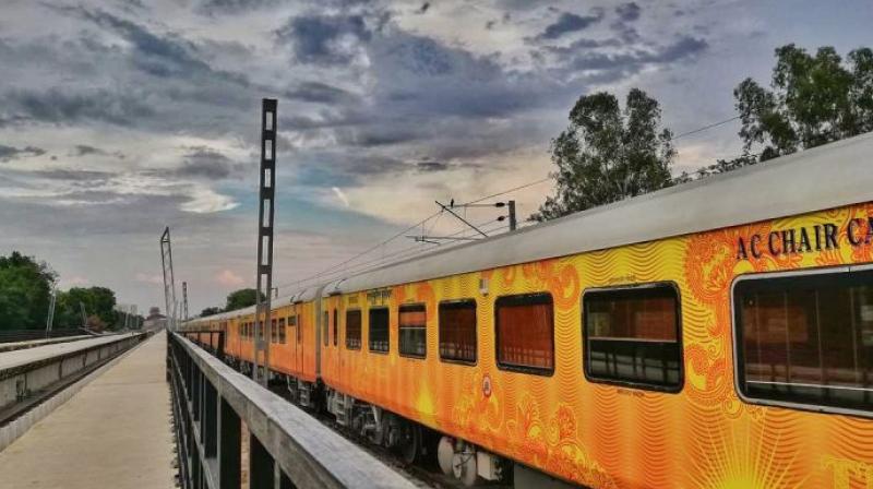 Tejas Train Tejas Train