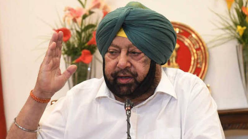 Government of Punjab and farmers