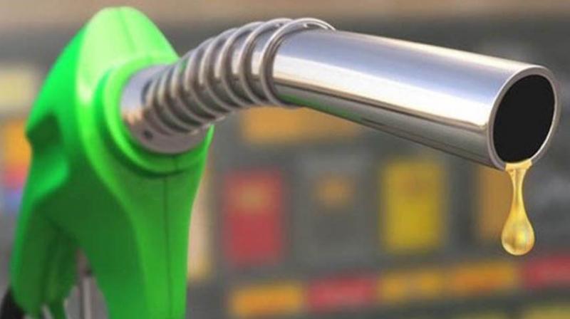 Petrol price increased 10-26 paise diesel rate raised15 paise