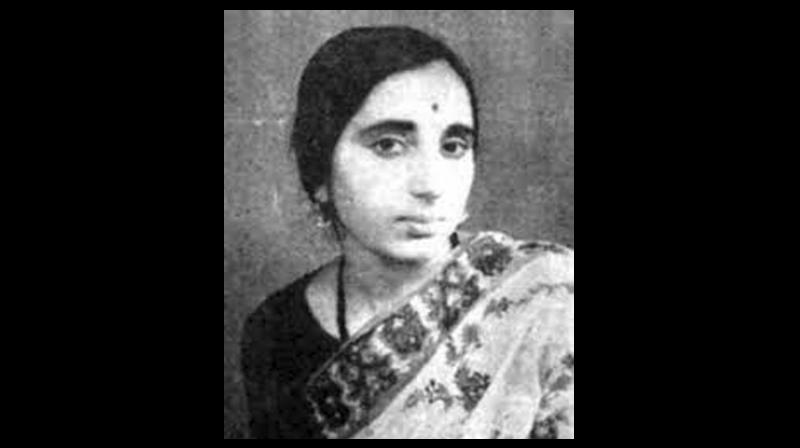 Shaheed Bhagat Singh's niece Virendra Sindhu passed away Shaheed Bhagat Singh's niece Virendra Sindhu passed away