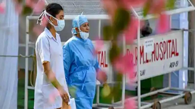 Coronavirus Cases in India Coronavirus Cases in India