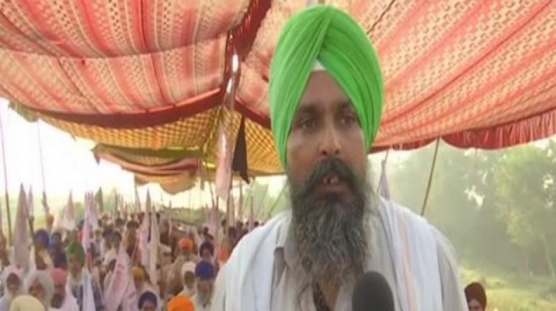 Sarvan Singh Pandher Sarvan Singh Pandher
