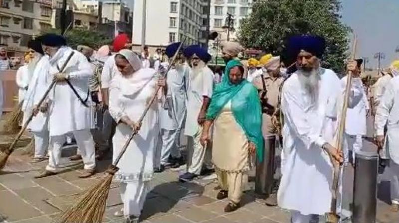 SGPC Members SGPC Members