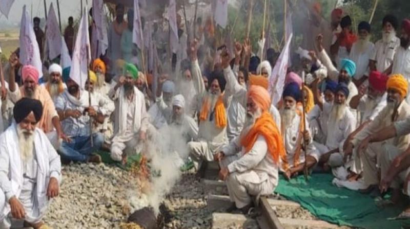 Farmer Protest Farmer Protest