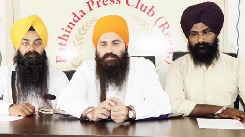 Baljit Singh Daduwal and others Baljit Singh Daduwal and others