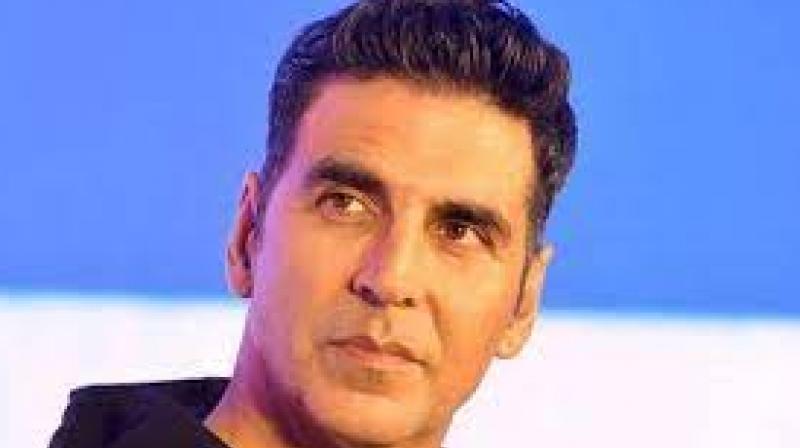 Akshay Kumar hospitalised after testing positive for Covid-19 Akshay Kumar hospitalised after testing positive for Covid-19