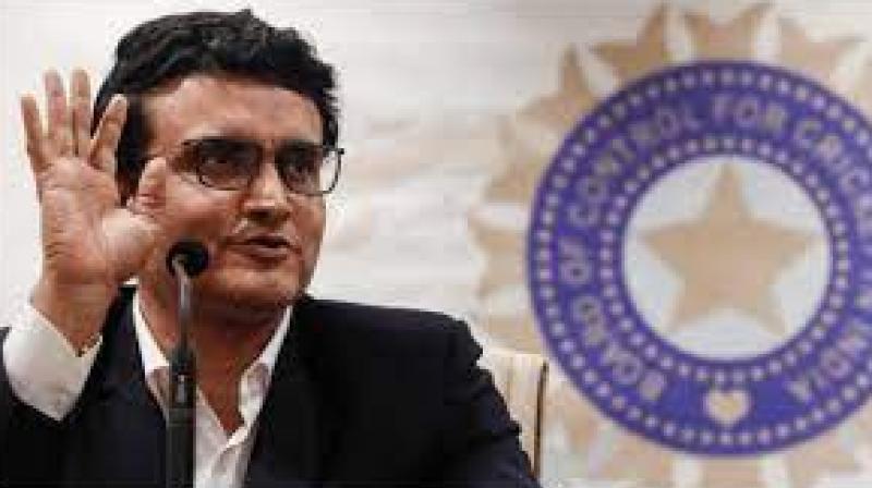 Sourav Ganguly