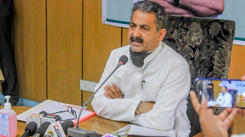 On the instructions of Singla, education department issued new guidelines for admission in government schools On the instructions of Singla, education department issued new guidelines for admission in government schools