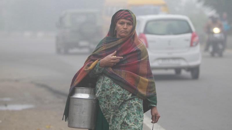 Winter in punjab Winter in punjab
