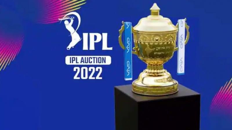 IPL 2022 Auction List