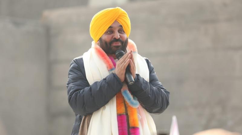 Bhagwant Mann Bhagwant Mann