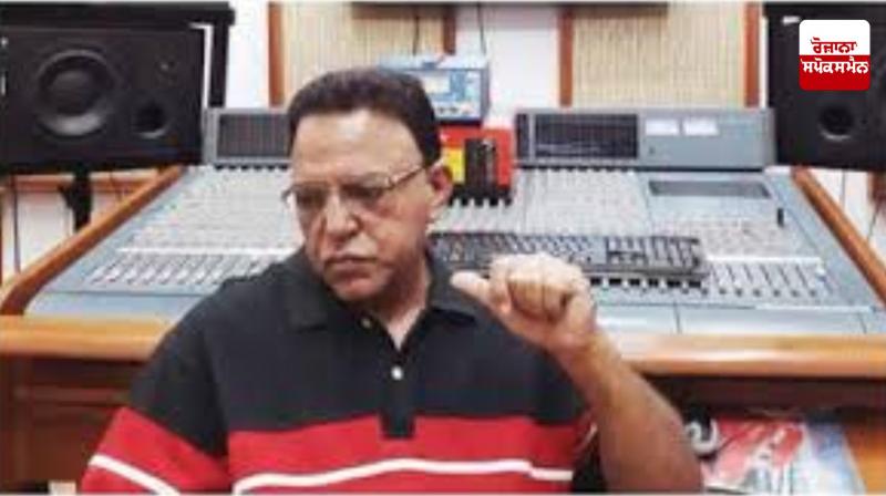 Tarunpreet Singh Saund expresses grief over the demise of musician Mr. Charanjit Ahuja Tarunpreet Singh Saund expresses grief over the demise of musician Mr. Charanjit Ahuja