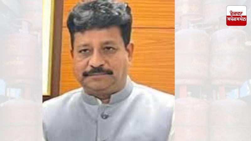 MLA Raman Arora granted bail in extortion case MLA Raman Arora granted bail in extortion case
