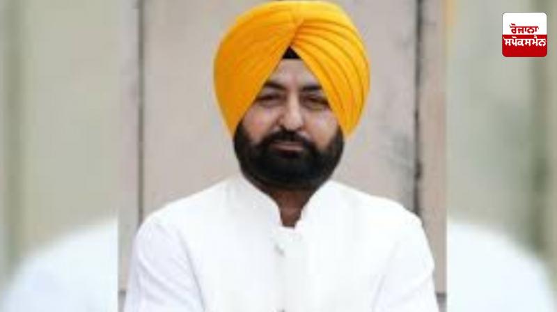 13 relief camps opened in Gurdaspur district alone, 10 affected people are settling in: Hardeep Singh Mundian 13 relief camps opened in Gurdaspur district alone, 10 affected people are settling in: Hardeep Singh Mundian
