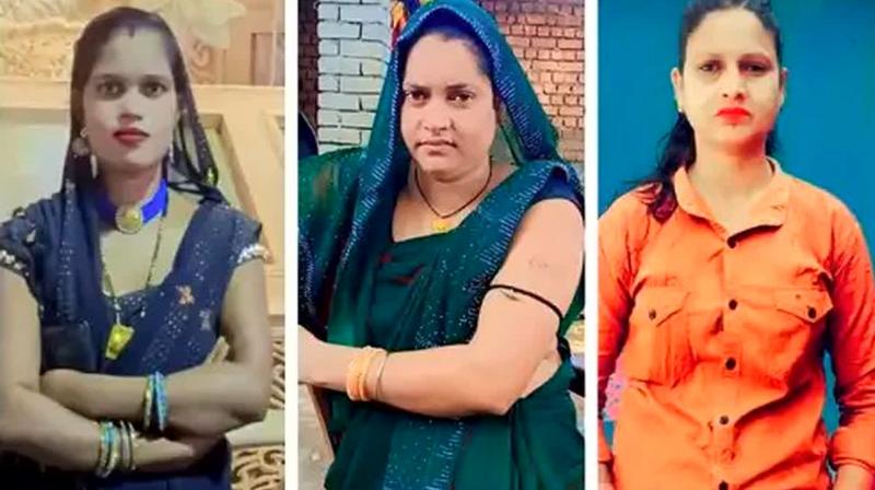 Three women Three women