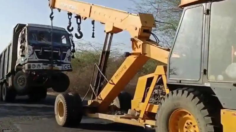 Dumper Dumper