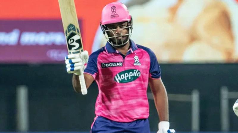 Captain Sanju Samson