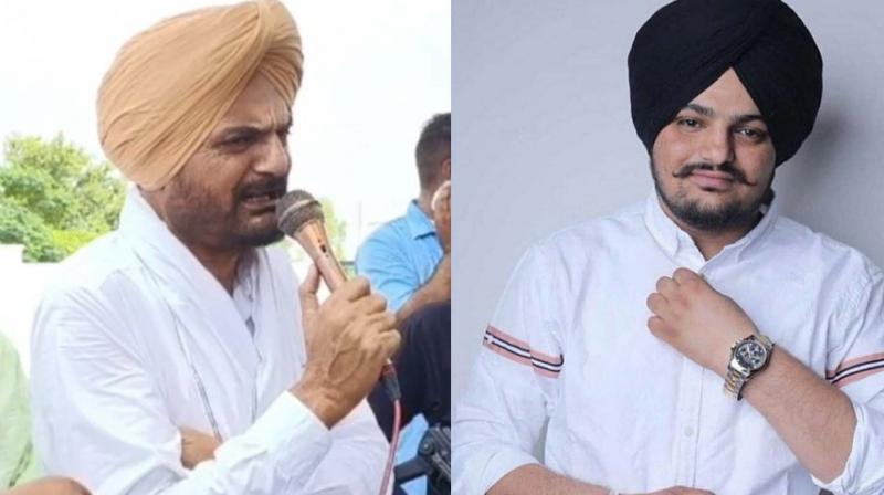 Balkaur Singh and Sidhu moosewala Balkaur Singh and Sidhu moosewala