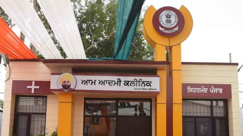 Countdown begins for opening of much awaited 'Aam Aadmi Clinics' on Independence Day Countdown begins for opening of much awaited 'Aam Aadmi Clinics' on Independence Day