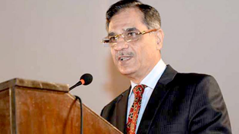 Chief Justice Pakistan saqib Nisaar