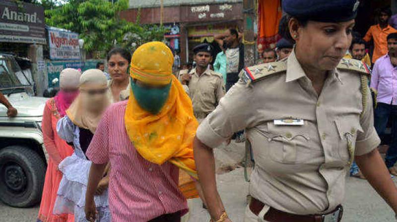 34 Girls raped at different shelter homes 34 Girls raped at different shelter homes