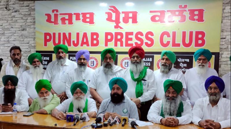 Farmers will jam transport across the country on July 31 due to their rightful demands Farmers will jam transport across the country on July 31 due to their rightful demands